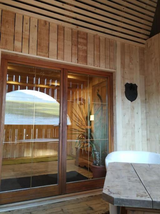 Upcycling Appartement Fischl - Nachhaltig Und Kreativ Wohnen Fuer Gross Und Klein Jenbach Esterno foto