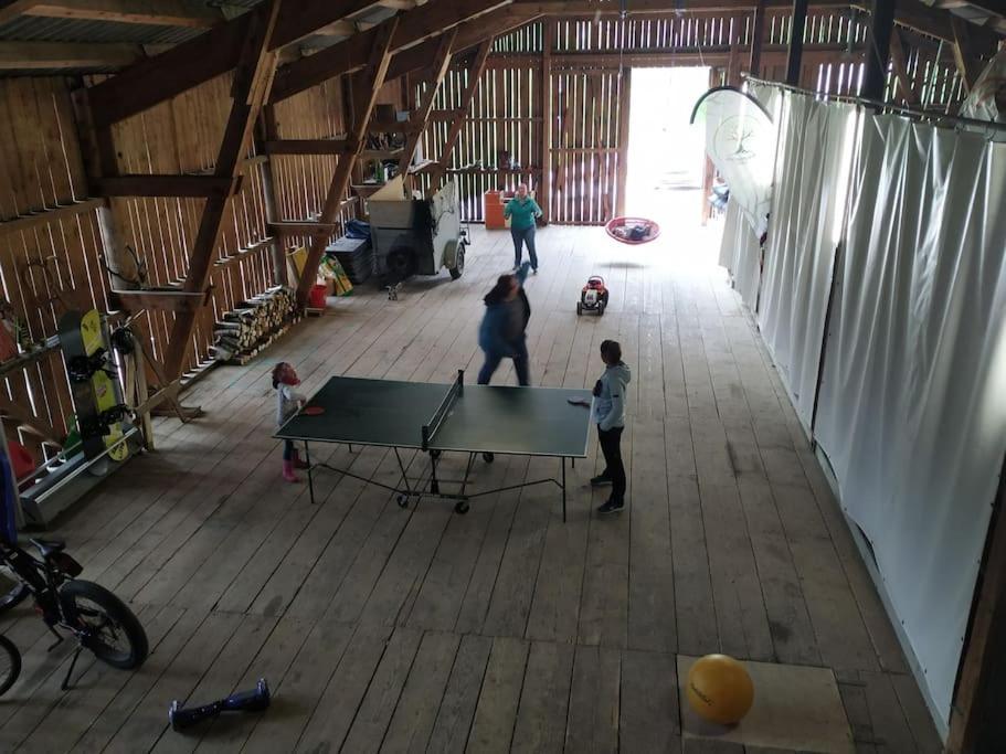 Upcycling Appartement Fischl - Nachhaltig Und Kreativ Wohnen Fuer Gross Und Klein Jenbach Esterno foto