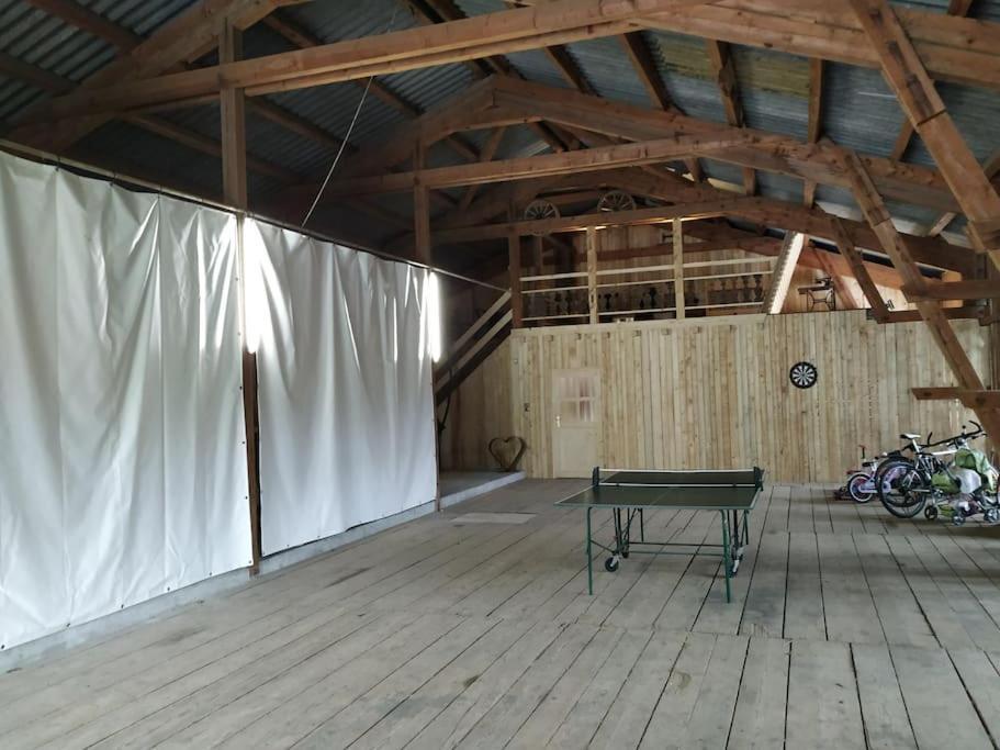 Upcycling Appartement Fischl - Nachhaltig Und Kreativ Wohnen Fuer Gross Und Klein Jenbach Esterno foto