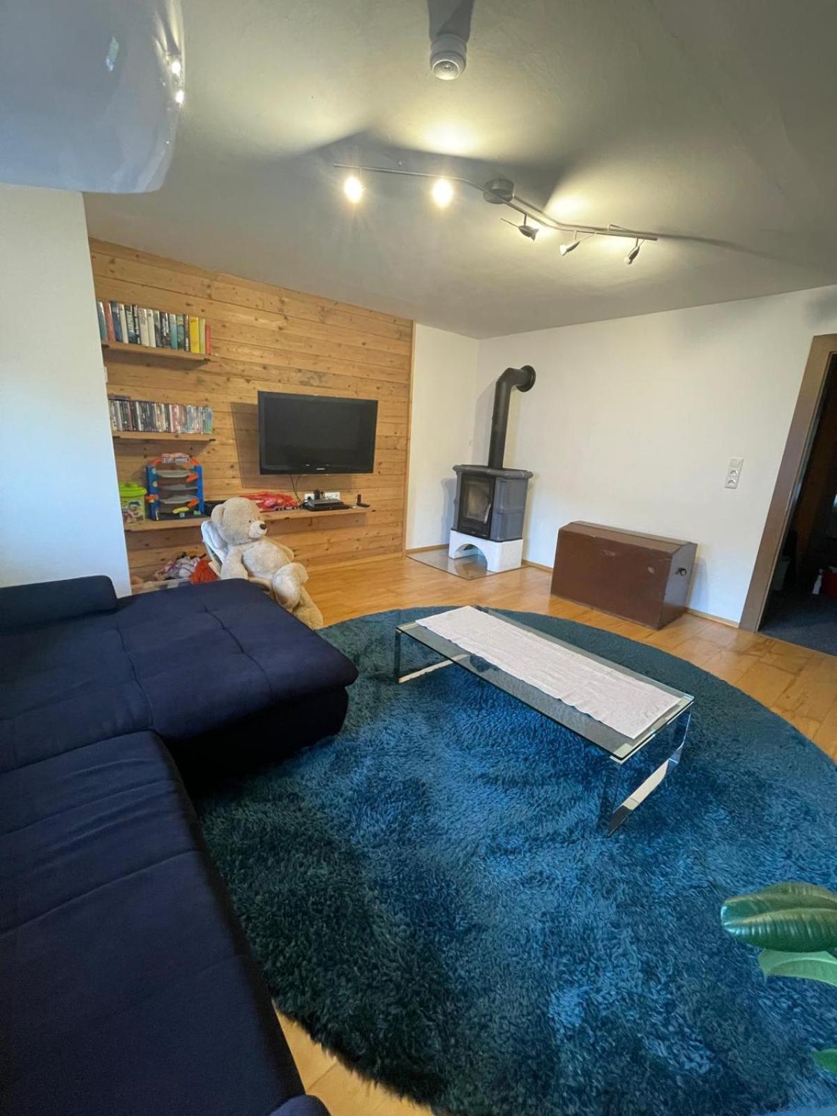Upcycling Appartement Fischl - Nachhaltig Und Kreativ Wohnen Fuer Gross Und Klein Jenbach Esterno foto